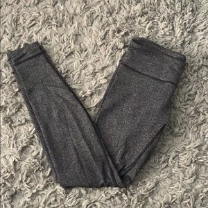Lululemon Herringbone Leggings